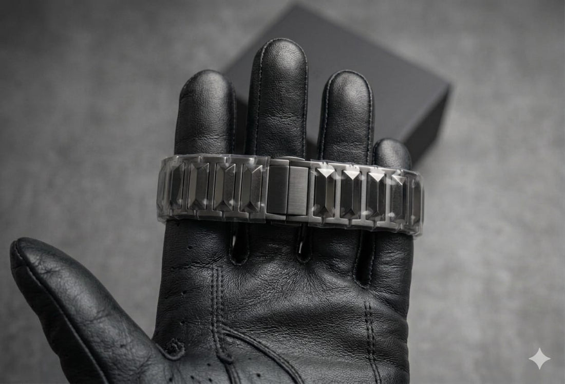 Hublot Emerald Prism (Titanium Black)